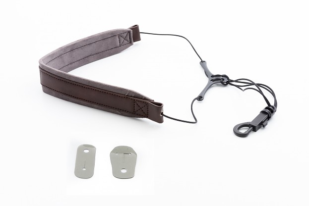 saxophone-and-clarinet-strap-vegan-woodwind-straps-brown